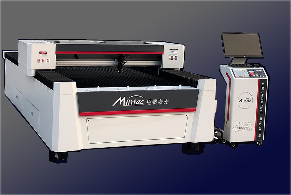 不為市場(chǎng)亂局所動(dòng)，只為用戶(hù)需求而生--北京銘泰激光1325PG齒條傳動(dòng)高精度非金屬激光切割機(jī)上市2020